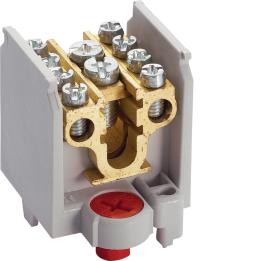 Hager K65 Main Line Branch Terminal 1P 1x35mm²/4x25mm²