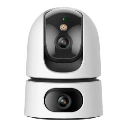 IMOU IPC-S2XP-10M0WED-IMOU 5MP Wi-Fi IP Camera with PoE, Two-Way Audio, IR Night Vision