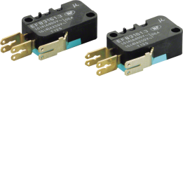 Hager HZ160 Auxiliary Contact 1NO+1NC