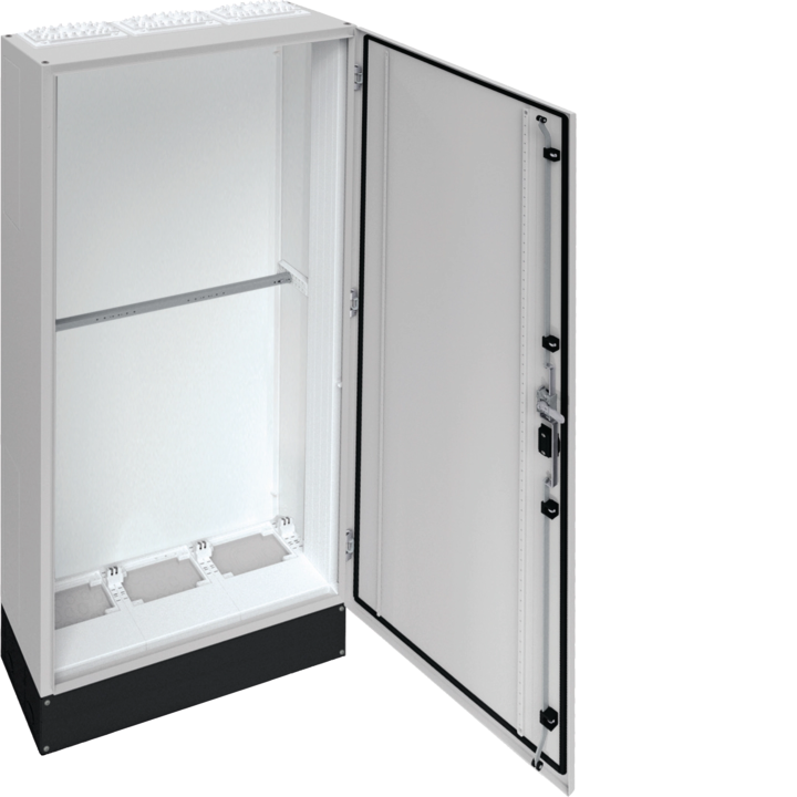 Hager FR13S2 Steel Enclosure, Universal, 1900x800x275 mm