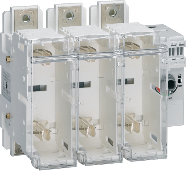 Hager HFD325 Fuse Combination Switch 3P 250A