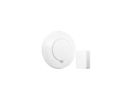 Viedais dūmu trauksmes signāls Meross GS559AH (HomeKit) (sākuma komplekts)