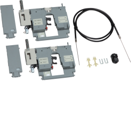 Hager HXB065H Interlocking Wire Type x250