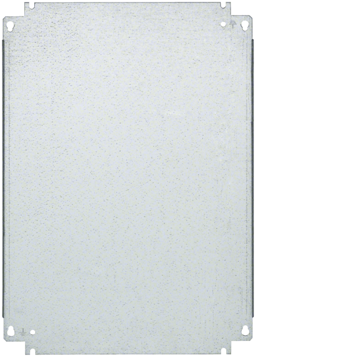 Hager FL408A Orion.Plus Mounting Plate 480x343 mm Steel