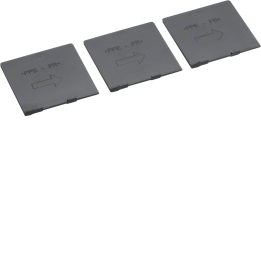 Hager HYB019H Interphase Barrier 3P for x250-h250TM