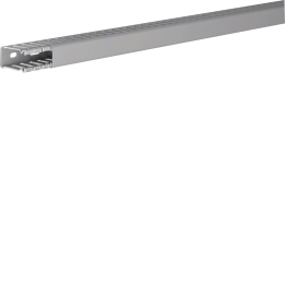 Hager BA63001507030B pilkas kabelių kanalas 15x30mm
