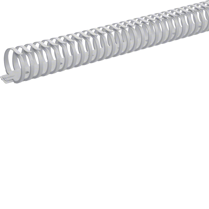 Hager M5693 VK-flex40 urakanallinen harmaa