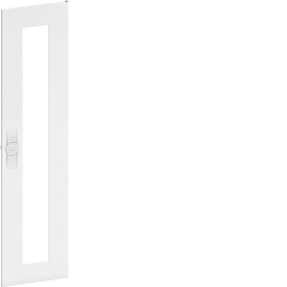 Hager FZ153NM Frame with Slotted Doors for FW53U..