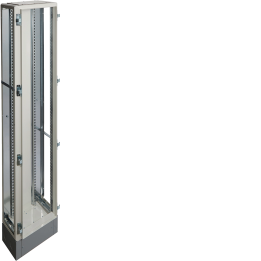 Hager FM109 Flush-mounted Distribution Board, Quadro5, 2010x400x260mm, Steel