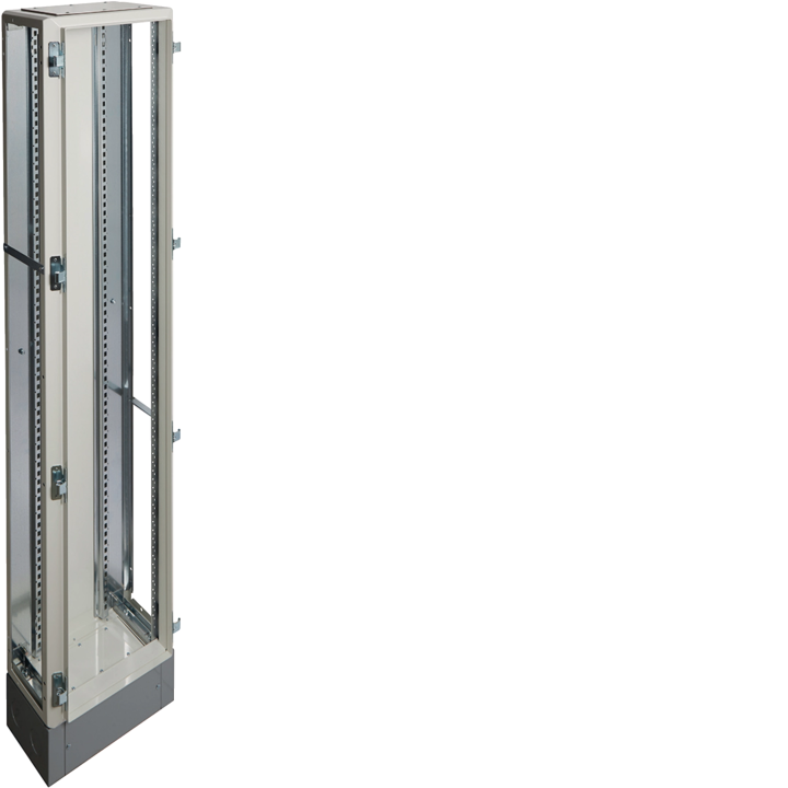 Hager FM109 Flush-mounted Distribution Board, Quadro5, 2010x400x260mm, Steel
