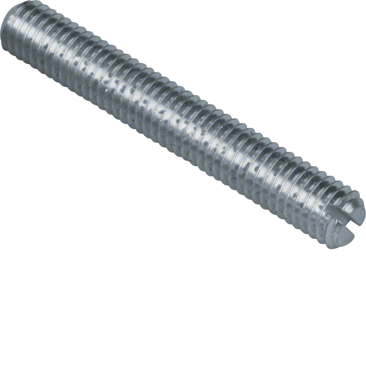 Hager BKZNS55 Ruuvisarja M8x55 Tasoituskorkeus 55mm