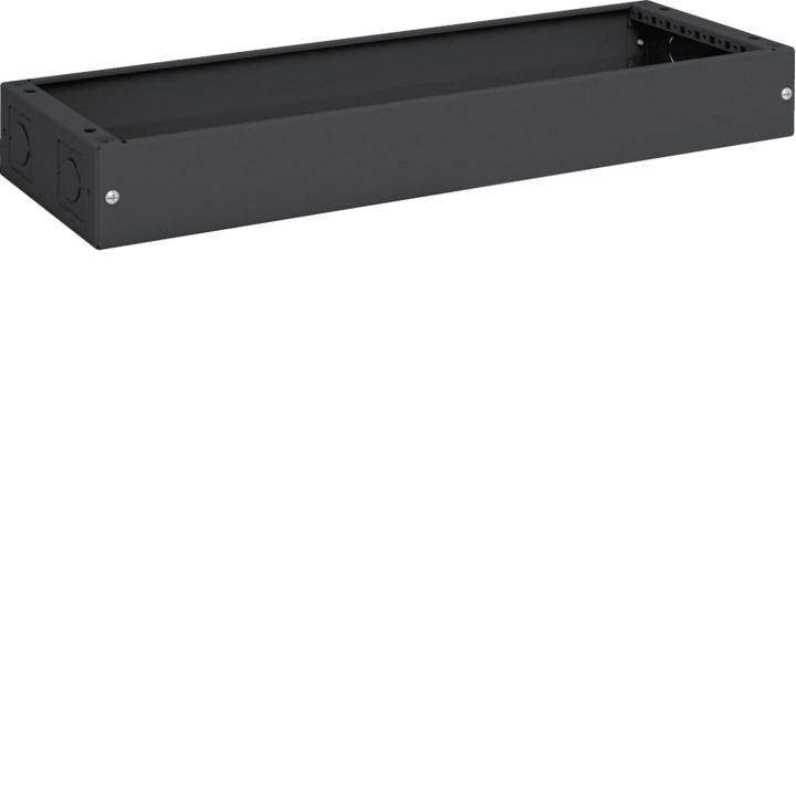 Hager FZ633A Universal Plinth H100 800x275 mm