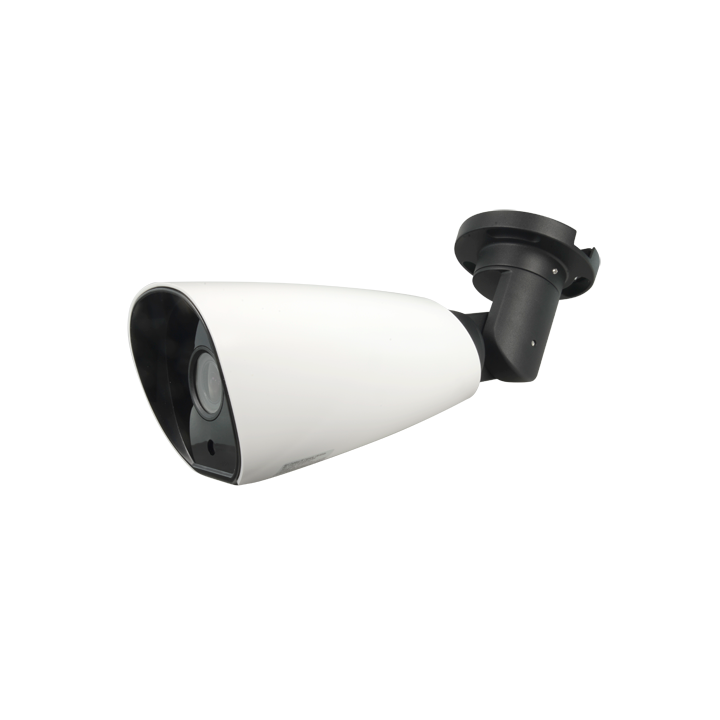 MARCA BLANCA CV139ZFIB-F4N1 2MP Bullet IP -kamera 2,8-12mm Varifocal-objektiivilla, 40m IR, IP66, PoE