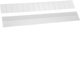 Hager VZ602 Marking Foil/Strip, Volta, 10pcs.