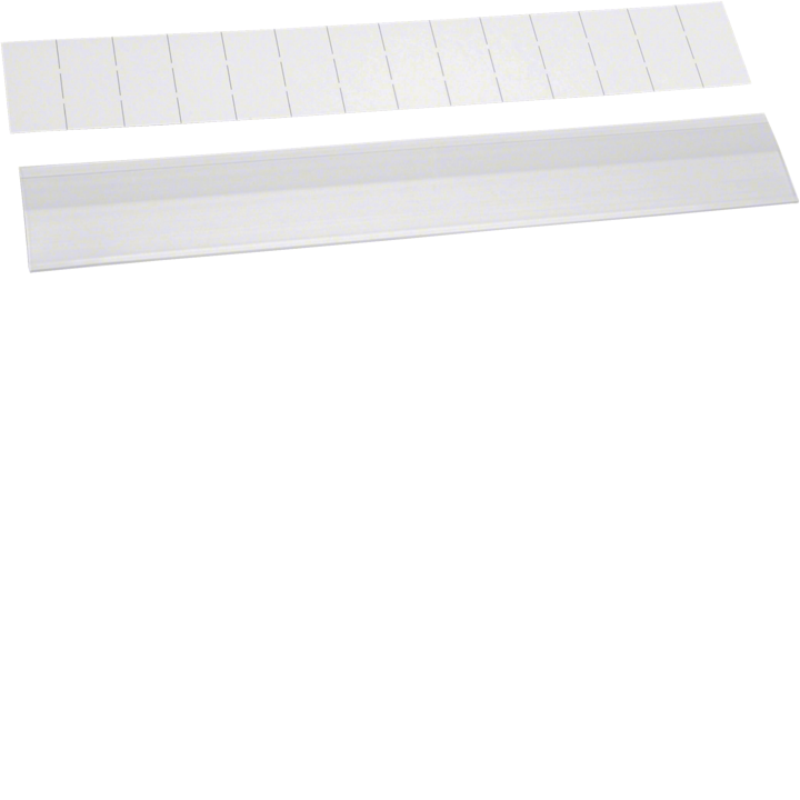 Hager VZ602 Marking Foil/Strip, Volta, 10pcs.