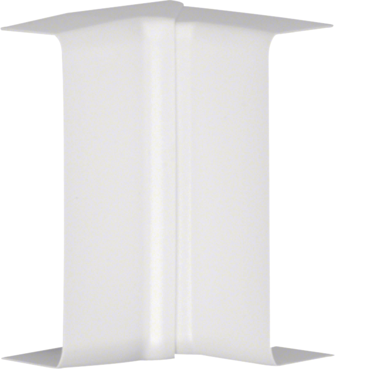Hager ATA207549016 Vidinis kampas, ATEHA, 20x75 mm, baltas