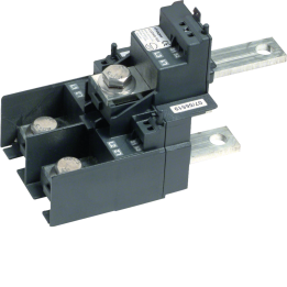 Hager LVZWB500 Current Transformer 500/5A 5VA Cl.0.5S 3-Phase