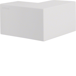 Hager LF2502539016 External Corner 25x25mm Traffic White
