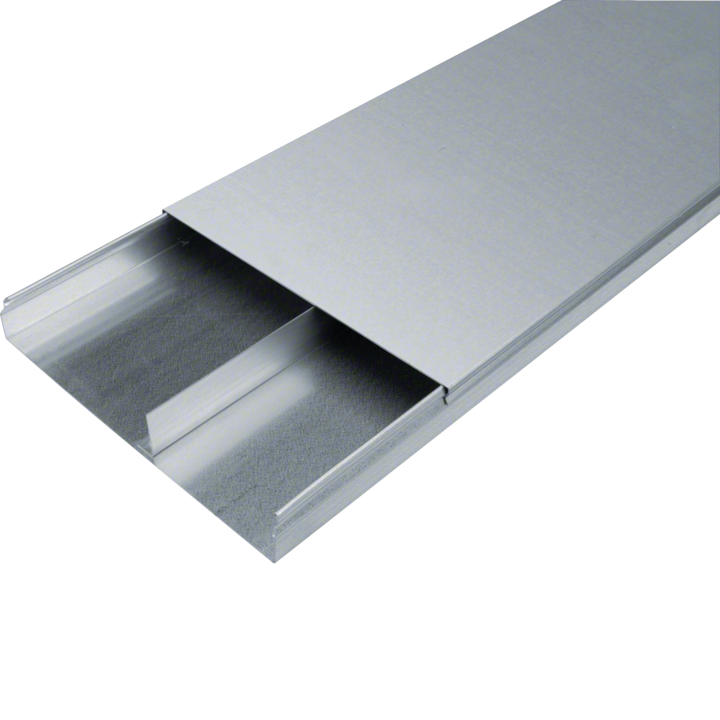 Hager UK340482 Pogrindinis kanalas 340 x 48 mm 2-Gang