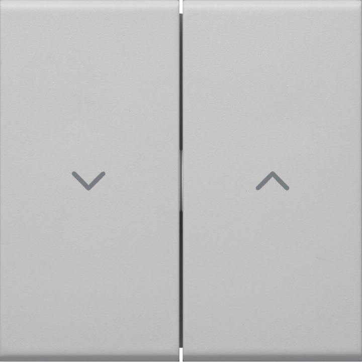 Hager GW2AB7035 Rocker 2-osaline Jalousie lüliti, lg