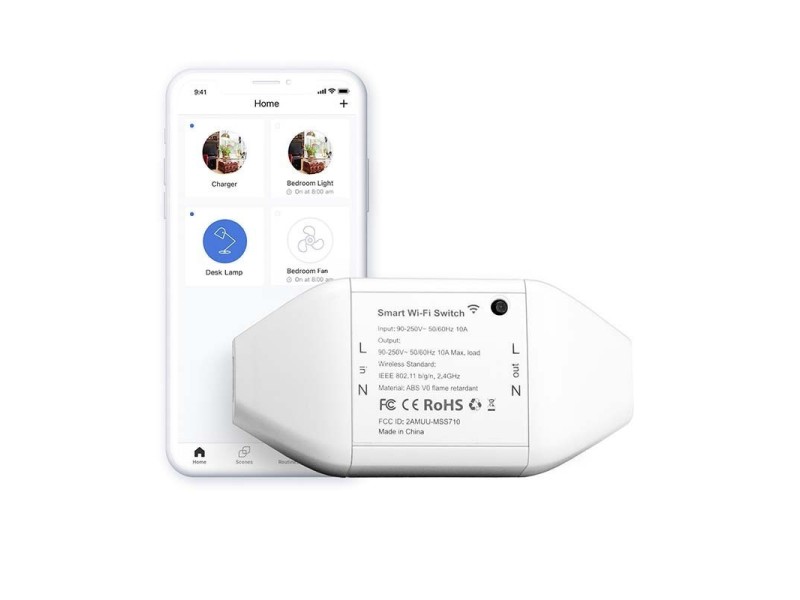 Smart Switch Wi-Fi (HomeKit)