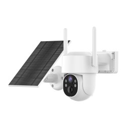 Immax NEO LITE Smart Security lauko kamera Solar Sentry 4G, P/T, HD, PIR, 3MP