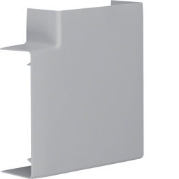 Hager LFF4011057030 Lamenurk LF/LFF 40x110mm põrandakanali jaoks, kivihall