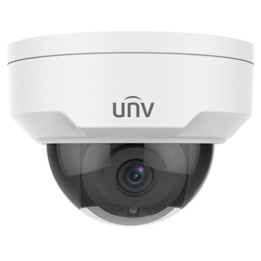 UNIVIEW PRO UV-IPC322ER3-DUVPF28-C 2MP kuppel-IP-kaamera PoE, Wi-Fi, IP67, 30 m IR, 2,8 mm fikseeritud objektiiviga