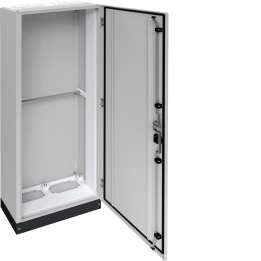 Hager FR22E1 Steel Enclosure 1950x550x275 mm