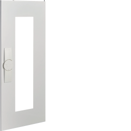 Hager FZ018N Universal Right Transparent Door for Enclosure 650x300mm