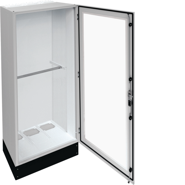 Hager FR23U2 Steel Enclosure, Universal, 2050x800x400 mm