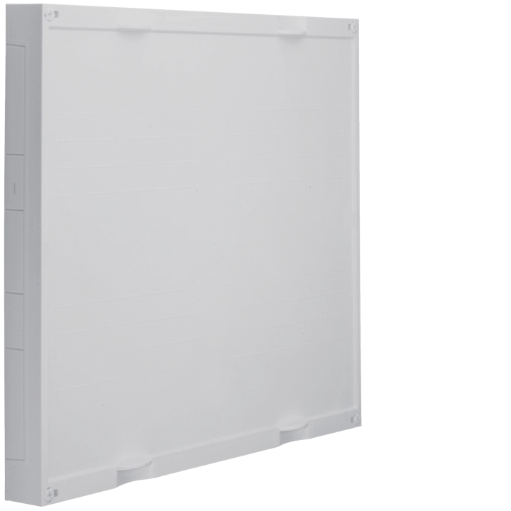 Hager UM32A Cover Plate, 450x500mm, Grey