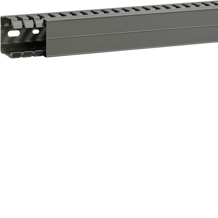 Hager BA7A40040 piludega paneeli kanal 40x40mm, hall