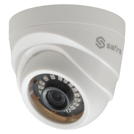 SAFIRE SF-T908-5P4N1 5MP torniga IP-kaamera PoE, IP65, 3,6 mm objektiiviga, 25 m IR, WDR