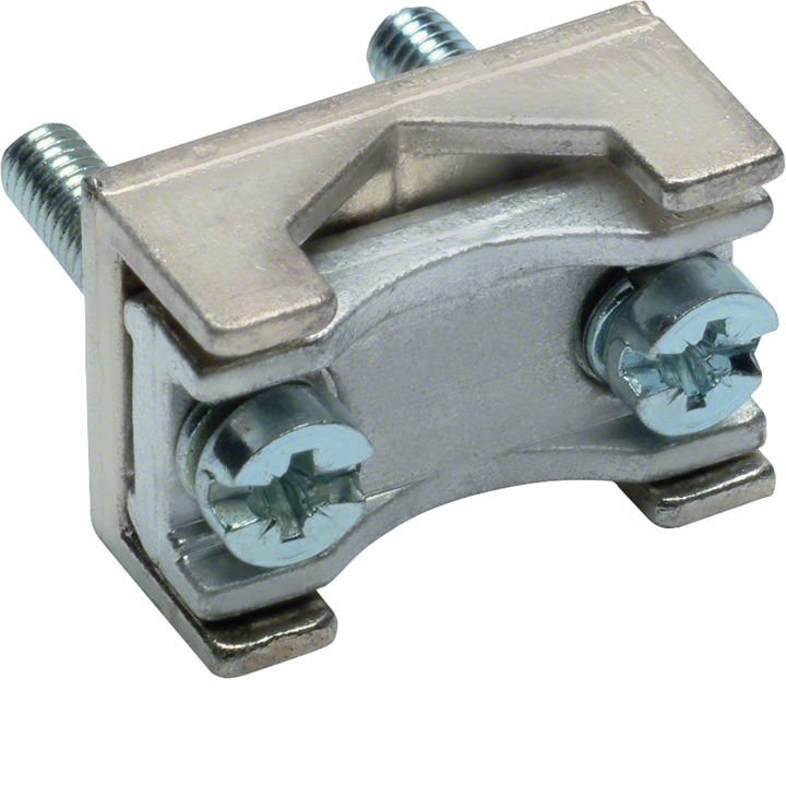 Hager LVZ00A Prism Clamp LV NH00/60-100-185mm 95mm²
