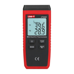 Контактный термометр UNI-T UT320D