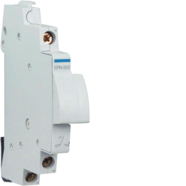Hager EPN053 Auxiliary Control / Maintained Contact