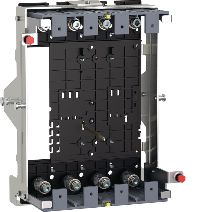 Hager HYW333H Draw-out Adaptor 630A 4P