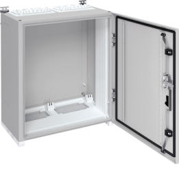 Корпус Hager FR42E из стали, 650x550x275 мм