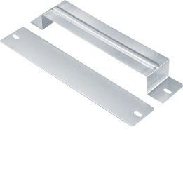 Hager UKS240380 põrandaaluse kanali ühendusklamber 240x38mm