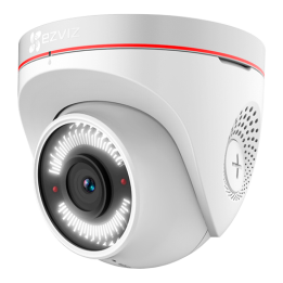 Поворотная IP-камера EZVIZ EZ-C4W, 2MP, с Wi-Fi и PoE, IP67