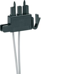 Hager HYC352H PM Auxiliary Terminal 2 Wires (P160-250/h250..1000)