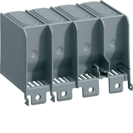 Hager HYA022H Terminal Cover x160 4P Long