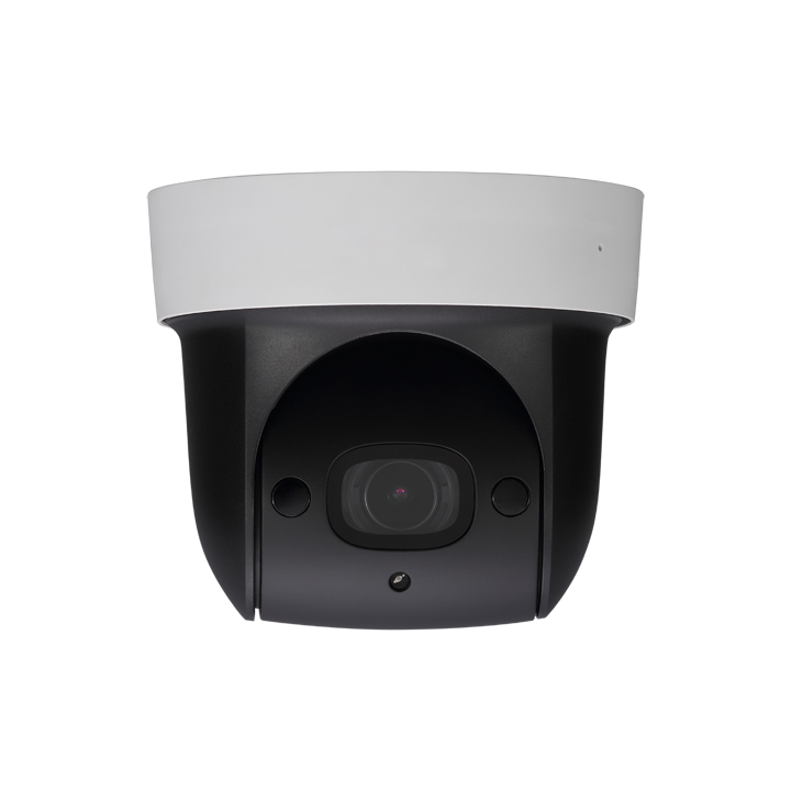 Камера поворотная (PTZ) X-Security XS-IPSD5204SWHA-2P, 2MP, IP/PoE, купольная камера с зумом, Wi-Fi, 30m ИК, встроенный микрофон