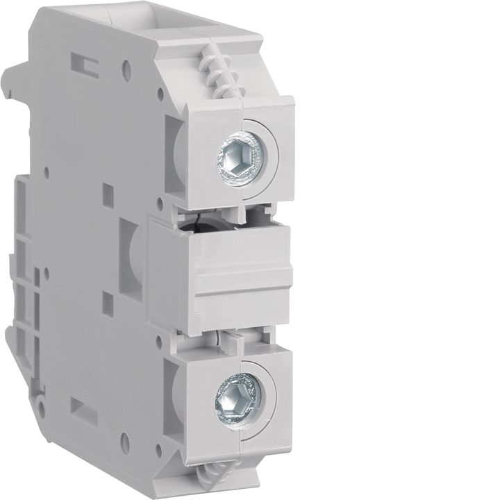 Hager KXB35LH Feed-through Terminal, 35mm²