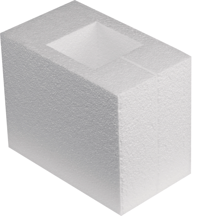 Hager SEVE04200 Korpusa elements priekš E04, Augstums 200mm