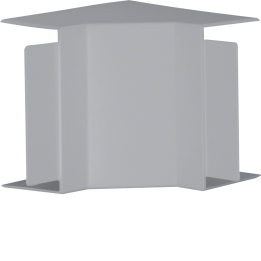 Hager LF6011047030 sisenurk kaablikanali jaoks 60x110mm hall RAL 7030