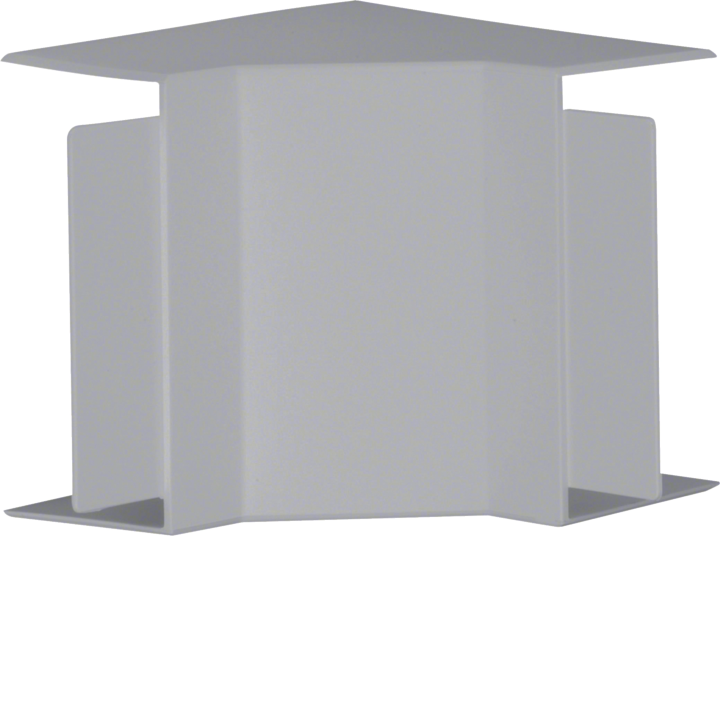 Hager LF6011047030 sisenurk kaablikanali jaoks 60x110mm hall RAL 7030