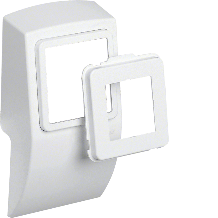Hager L22619010 White Smart Socket 9010 SL-Socket Cokolis