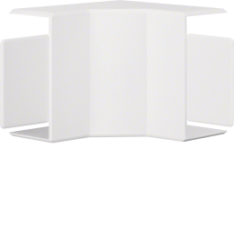 Hager LF3006049016 vidinis kampas 30x57mm eismo baltas